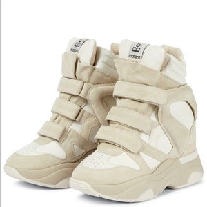 Isabel Marant sneakers size 8